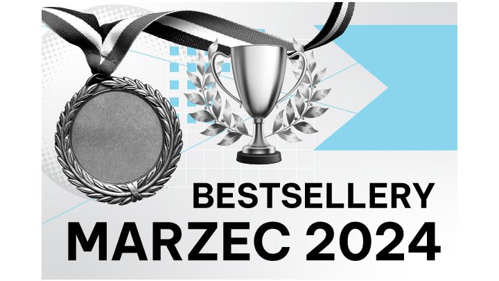 Bestsellery marca 2024