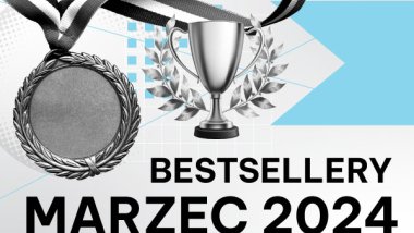 Bestsellery marca 2024