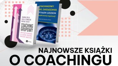 Coaching – nowości książkowe