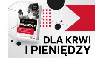 "Dla krwi i pieniędzy"- RECENZJA