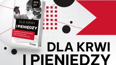 "Dla krwi i pieniędzy"- RECENZJA