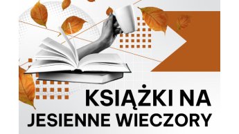 Książki na jesienne wieczory dla młodzieży