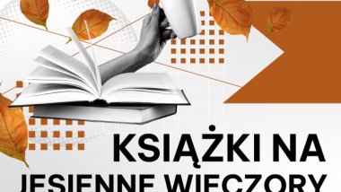 Książki na jesienne wieczory dla młodzieży