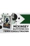 „Nie mogę zachować spokoju, pracuję w McKinsey & Company”.