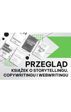Storytelling, Copywriting i Webwriting – 24 książki