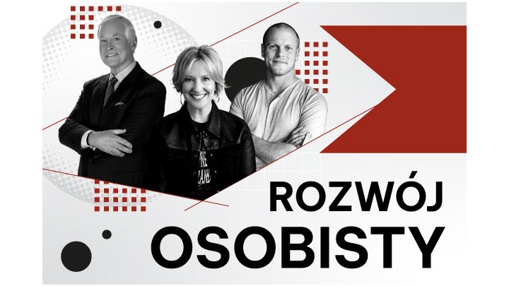 Rozwój osobisty: Brian Tracy, Tim Ferriss, Brene Brown - GrubyTom.pl