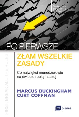 Po pierwsze: złam wszelkie zasady