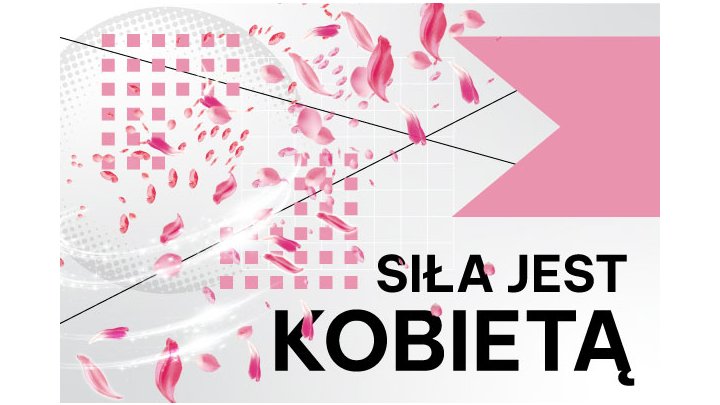 Siła jest kobietą 