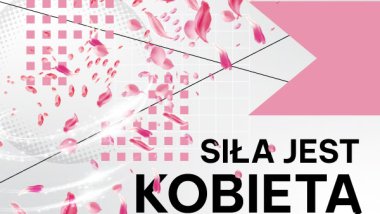 Siła jest kobietą 