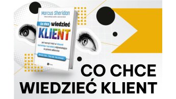 Co chce wiedzieć klient? - RECENZJA