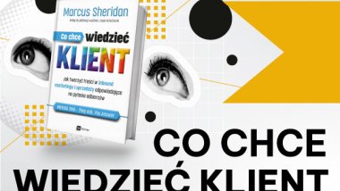 Co chce wiedzieć klient? - RECENZJA