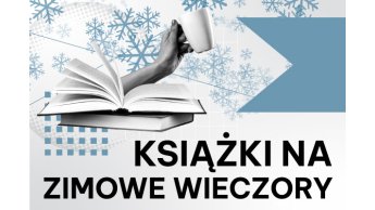 Książki na zimowe wieczory