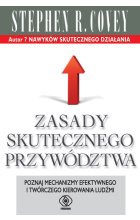 Zasady skutecznego przywództwa wyd. 2021
