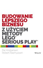Budowanie lepszego biznesu z użyciem metody LEGO Serious Play