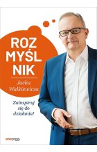 Rozmyślnik zainspiruj się do działania