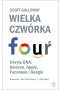 Wielka czwórka ukryte dna amazon apple facebook i google