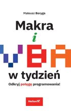 Makra i VBA w tydzień