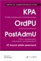 EDYCJA ADMINISTRACYJNA. 27 innych aktów prawnych Wyd.39 / 2024