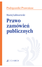Prawo zamówień publicznych