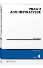 Prawo administracyjne Elżbieta Ura