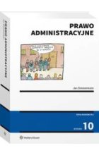 Prawo administracyjne J. Zimmermann wyd.10