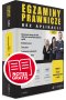 Egzaminy Prawnicze bez aplikacji 2025. Tom 4. Prawo administracyjne i etyka