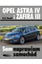 Opel Astra IV i Zafira III
