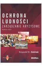 Ochrona ludności. Zarządzanie kryzysowe wyd. 2