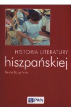 Historia literatury hiszpańskiej