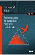 Prolegomena do wszelkiej przyszłej metafizyki, która będzie mogła wystąpić jako nauka