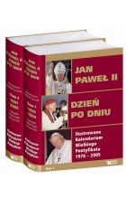 Jan Paweł II Dzień po dniu Tom 1-2