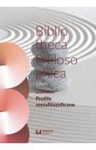Profile metafilozoficzne