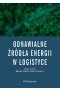Odnawialne źródła energii w logistyce
