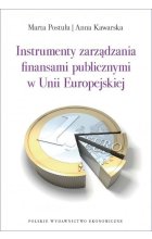 Instrumenty zarządzania finansami publicznymi w Unii Europejskiej