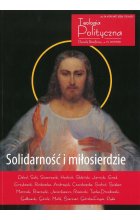 Solidarność i miłosierdzie rocznik filozoficzny