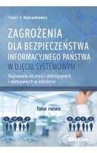Zagrożenia dla bezpieczeństwa informacyjnego państwa w ujęciu systemowym