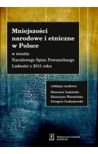 Mniejszości narodowe i etniczne w Polsce w świetle narodowego spisu powszechnego ludności w 2011 roku