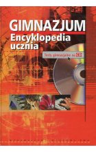 Gimnazjum Encyklopedia ucznia + CD