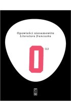 Literatura francuska. Opowieści niesamowite. Tom 1