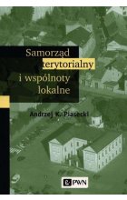 Samorząd terytorialny i wspólnoty lokalne