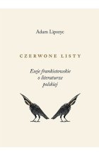 Czerwone listy eseje frankistowskie o literaturze polskiej