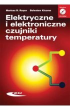 Elektryczne i elektroniczne czujniki temperatury + CD-ROM