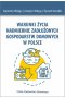 Warunki życia nadmiernie zadłużonych gospodarstw domowych w Polsce