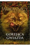 Gorejąca Gwiazda. Świt klanów tom 4