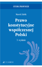 Prawo konstytucyjne współczesnej Polski wyd 3
