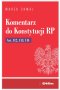 Komentarz do Konstytucji RP Art. 112, 113, 114