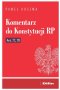 Komentarz do Konstytucji RP art. 77, 78