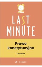 Prawo konstytucyjne + testy online