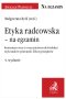 Etyka radcowska na egzamin wyd. 4