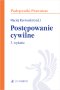 Postępowanie cywilne wyd 3
